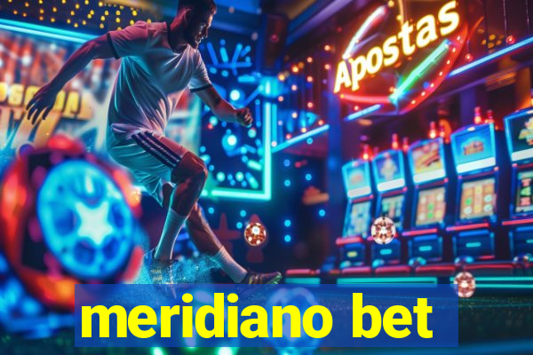 meridiano bet